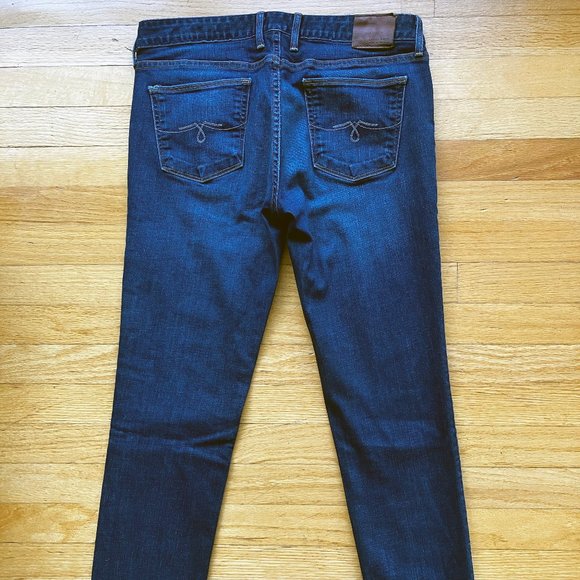 Lucky Brand Lolita Skinny Jean W29 - Picture 2 of 6